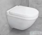 Duravit Starck 3 Compact fali wc Durafix rögzítéssel HygieneGlaze felülettel 2227092000 ( 222709 )