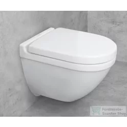   Duravit Starck 3 Compact fali wc Durafix rögzítéssel HygieneGlaze felülettel 2227092000 ( 222709 )
