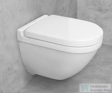 Duravit Starck 3 Compact fali wc Durafix rögzítéssel HygieneGlaze felülettel 2227092000 ( 222709 )