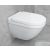Duravit Starck 3 Compact fali wc Durafix rögzítéssel HygieneGlaze felülettel 2227092000 ( 222709 )
