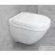 Duravit Starck 3 Compact fali wc Durafix rögzítéssel HygieneGlaze felülettel 2227092000 ( 222709 )
