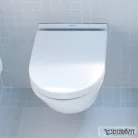 Duravit Starck 3 Compact fali wc Durafix rögzítéssel HygieneGlaze felülettel 2227092000 ( 222709 )