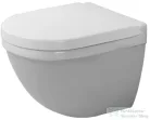 Duravit Starck 3 Compact fali wc Durafix rögzítéssel HygieneGlaze felülettel 2227092000 ( 222709 )