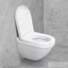 Duravit Starck 3 Compact fali wc Durafix rögzítéssel HygieneGlaze felülettel 2227092000 ( 222709 )