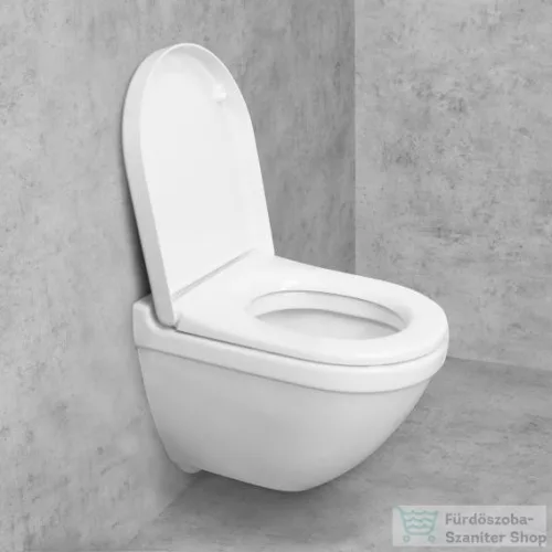 Duravit Starck 3 Compact fali wc Durafix rögzítéssel HygieneGlaze felülettel 2227092000 ( 222709 )