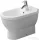 Duravit Starck 3 álló bidé 2230100000 ( 223010 )