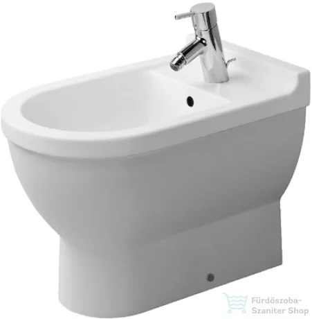 Duravit Starck 3 álló bidé 2230100000 ( 223010 )