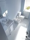 Duravit Starck 3 álló bidé 2230100000 ( 223010 )