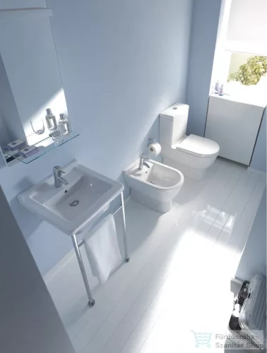 Duravit Starck 3 álló bidé 2230100000 ( 223010 )