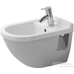  Duravit Starck 3 fali bidé WonderGliss felülettel 22301500001 ( 223015 )