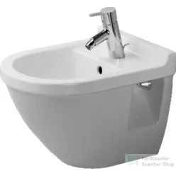 Duravit Starck 3 Compact fali bidé 2231150000 ( 223115 )