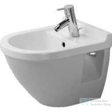   Duravit Starck 3 Compact fali bidé WonderGliss felülettel 22311500001 ( 223115 )