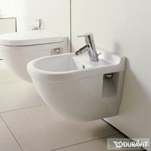 Duravit Starck 3 Compact fali bidé 2231150000 ( 223115 )