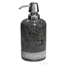   Sapho RIDDER POSH álló szappanadagoló, márvány, szürke (2234507)