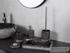 Sapho RIDDER POSH tálca márvány, szürke (2234607)
