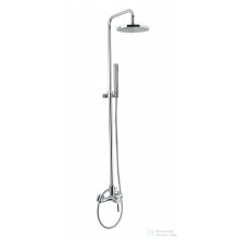   Bugnatese KOBUK Esőztető rendszer fej- és kézizuhannyal króm színben 2236C