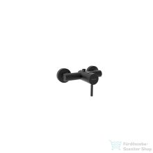   Bugnatese KOBUK Zuhanycsaptelep test 3/4 csatlakozású,  fekete 2236NE