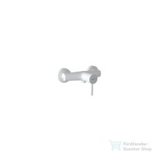 Bugnatese KOBUK Zuhanycsaptelep test, fehér 2238BI