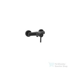 Bugnatese KOBUK Zuhanycsaptelep test, fekete 2238NE