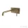Bugnatese KOBUK falsík alatti mosdócsaptelep 22 cm-es kifolyóval,click-clack leeresztővel,Bronz 2247SCBR