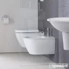 Duravit Darling New függesztett bidet 2249150000 ( 224915 )