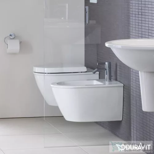 Duravit Darling New függesztett bidet 2249150000 ( 224915 )