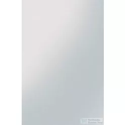 AQUALINE csiszolt tükör akasztó nélkül, 60x80cm (22496)
