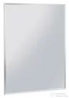 AQUALINE csiszolt tükör akasztó nélkül, 50x90cm (22497)