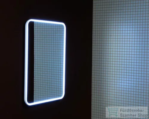 Sapho FLOAT tükör 50x70 fehér 22571