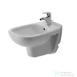 Duravit D-Code fali bidé 22571500002 ( 225715 )