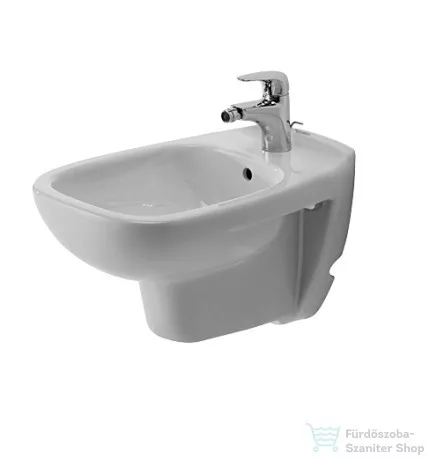Duravit D-Code fali bidé 22571500002 ( 225715 )