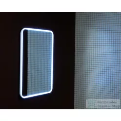 Sapho FLOAT tükör 60x80 fehér 22572