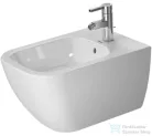 Duravit HAPPY D.2 fali bidé Wondergliss bevonattal,22581500001
