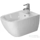 Duravit HAPPY D.2 fali bidé Wondergliss bevonattal,22581500001