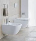 Duravit Happy D.2 fali bidé 2258150000 ( 225815 )