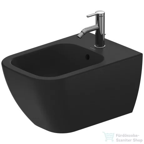 Duravit HAPPY D.2 fali bidé,antracit 2258151300