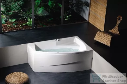 Sapho POLYSAN Evia kád 170x100x47, jobb 22611