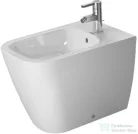 Duravit Happy D.2 álló bidé Wondergliss bevonattal 22671000001