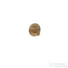 Bugnatese KOBUK termosztátos falsík alatti kád/zuhany csaptelep,sárgaréz 2278ON