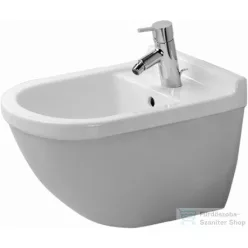   Duravit Starck 3 fali bidé Durafix rögzítéssel 2280150000 ( 228015 )