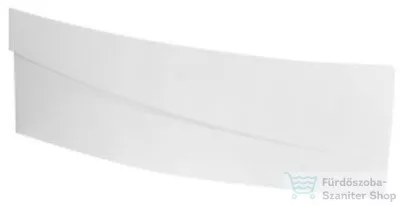 Sapho POLYSAN EVIA 170 R előlap, fehér  22812