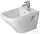 Duravit Durastyle fali bidé 54x37 cm 2282150000 ( 228215 )