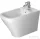 Duravit Durastyle álló bidé, 63x37 cm 2283100000 ( 228310 )