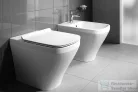 Duravit Durastyle álló bidé, 63x37 cm 2283100000 ( 228310 )