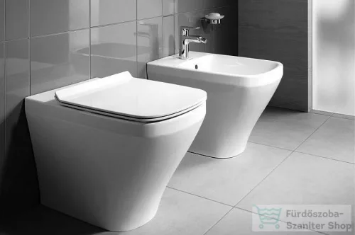 Duravit Durastyle álló bidé, 63x37 cm 2283100000 ( 228310 )