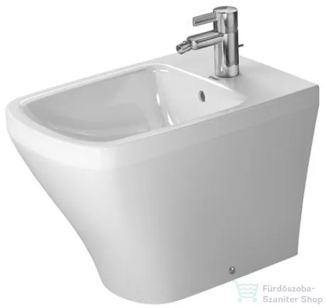 Duravit Durastyle álló bidé, 57x37 cm 2284100000 ( 228410 )