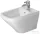 Duravit Durastyle fali bidé 54x37 cm 2287150000 ( 228715 )