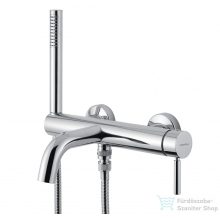   Bugnatese KOBUK Kádcsaptelep, zuhanyszettel, króm színben 2290