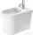 Duravit WHITE TULIP álló bidé,580 mm,2293100000
