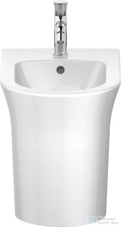 Duravit WHITE TULIP álló bidé,580 mm,2293100000